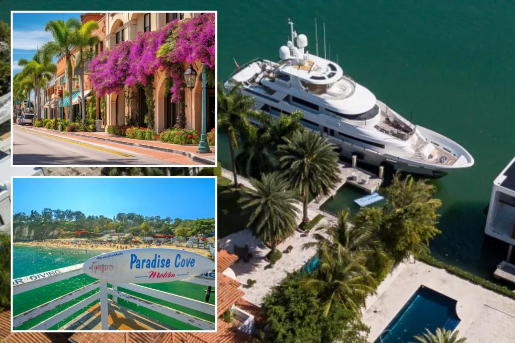 Ritzy Florida neighborhoods bump NYC, Beverly Hills off list of most ...